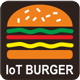 IoT BURGER - технология с использованием Edge Computing
