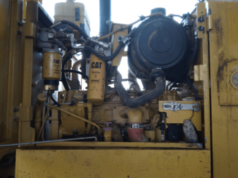 Двигатель caterpillar C7