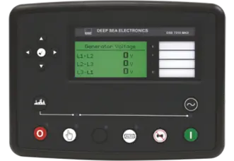 Контроллер ДГУ DSE 7320