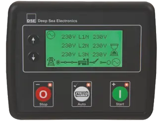 Контроллер ДГУ DSE 4510