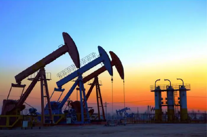 Нефтедобыча