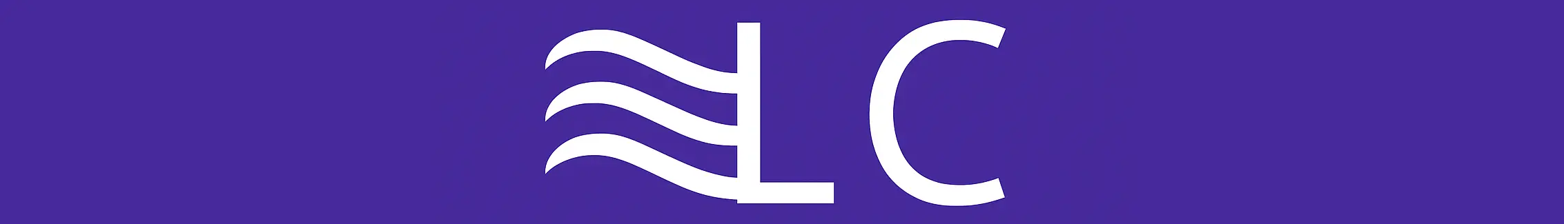 LC liquid counter logo